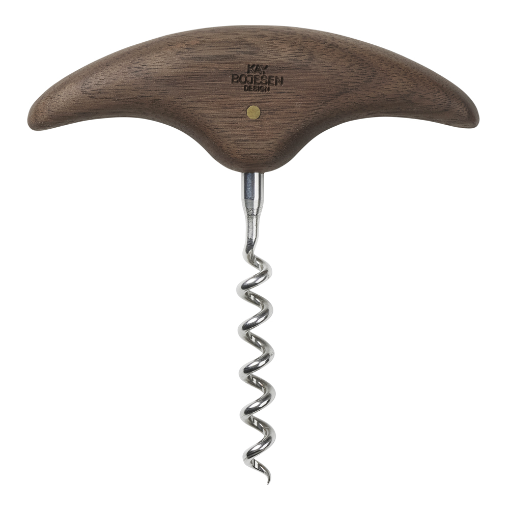 Menageri Korkskruv 11 cm Valnöt