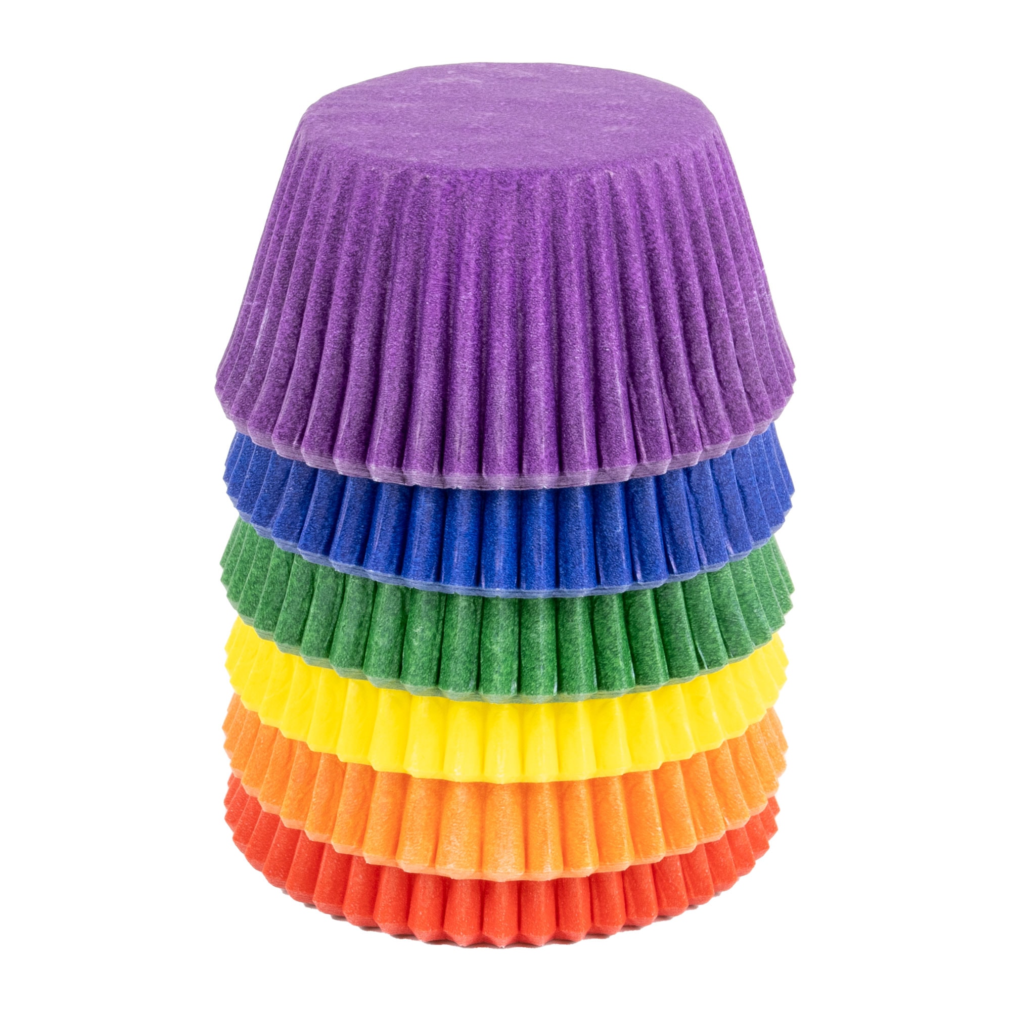 Pride Muffinsformar 150-Pack