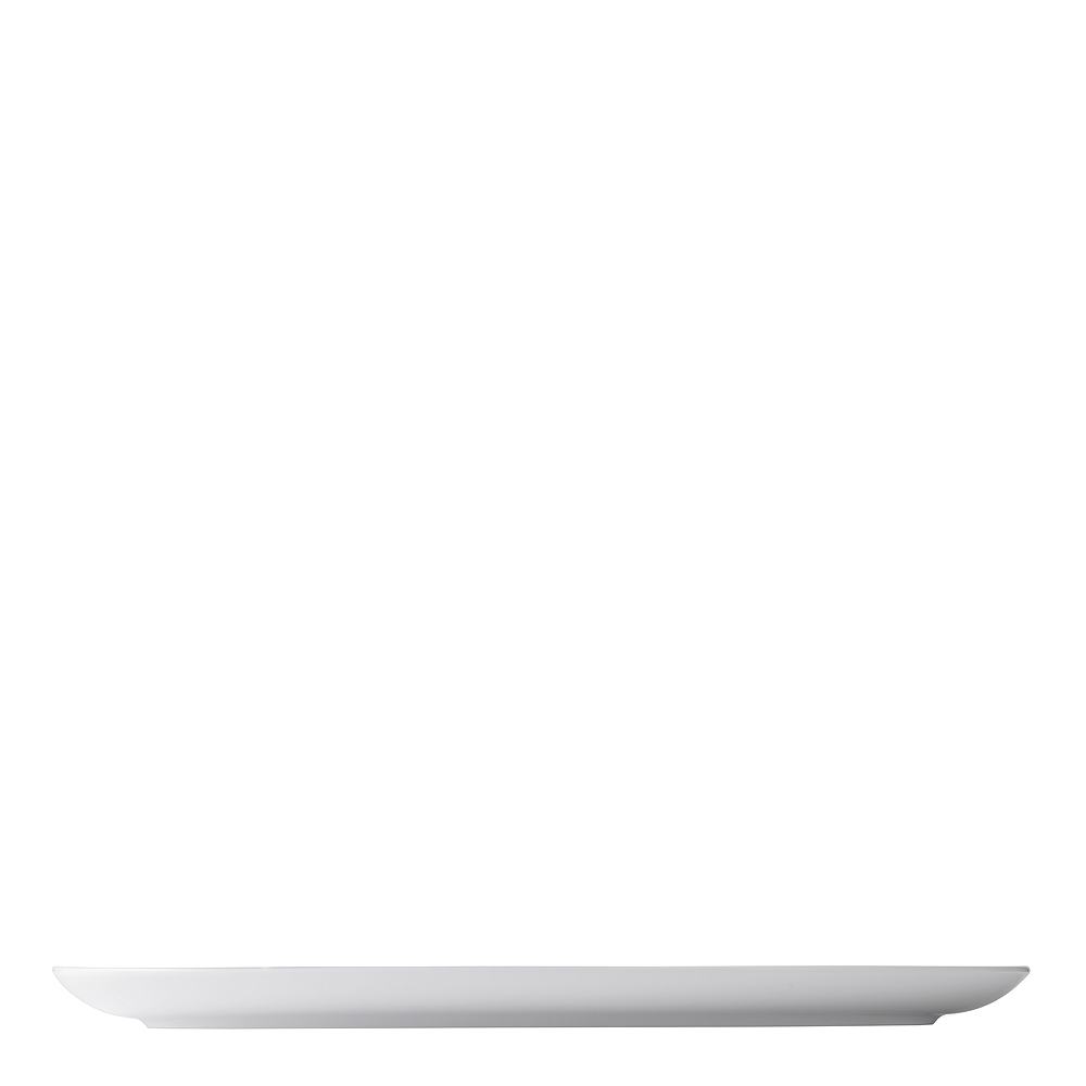 Mega Rose Fat 37 cm Blå