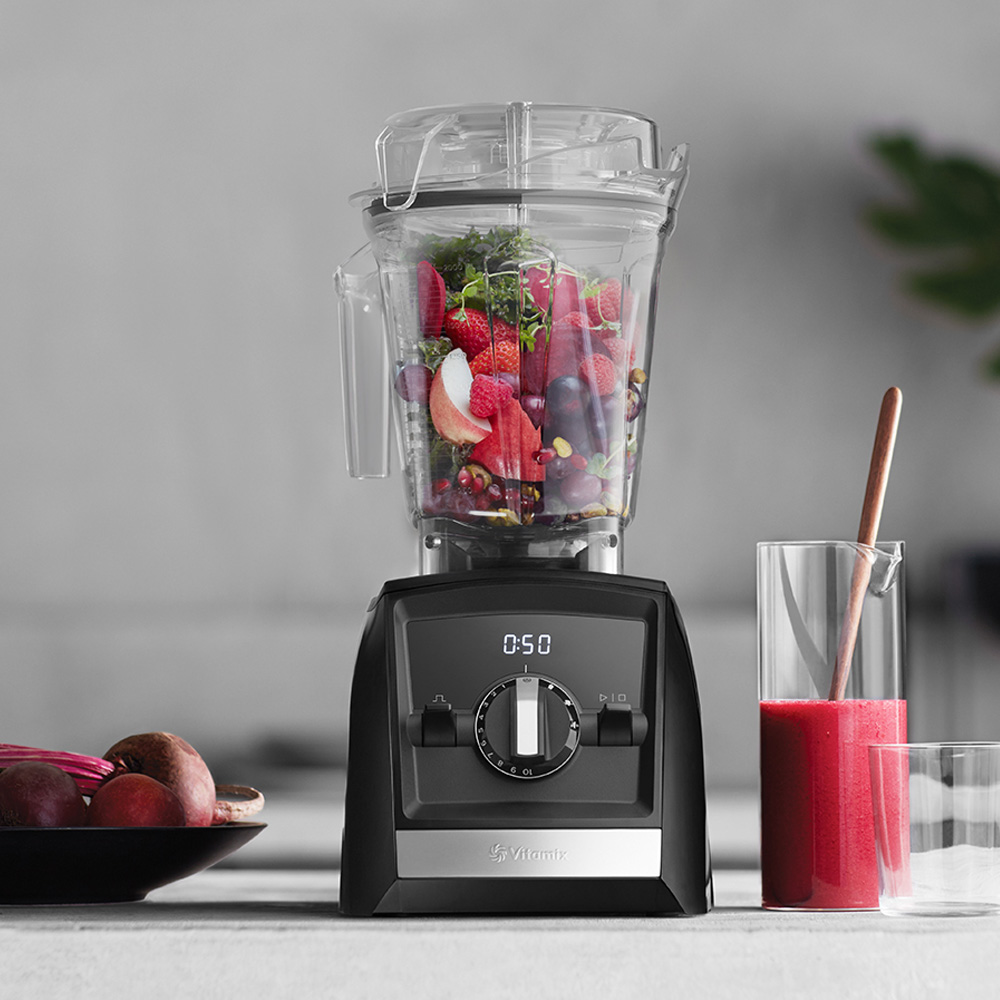 Ascent Blender A2500i Röd