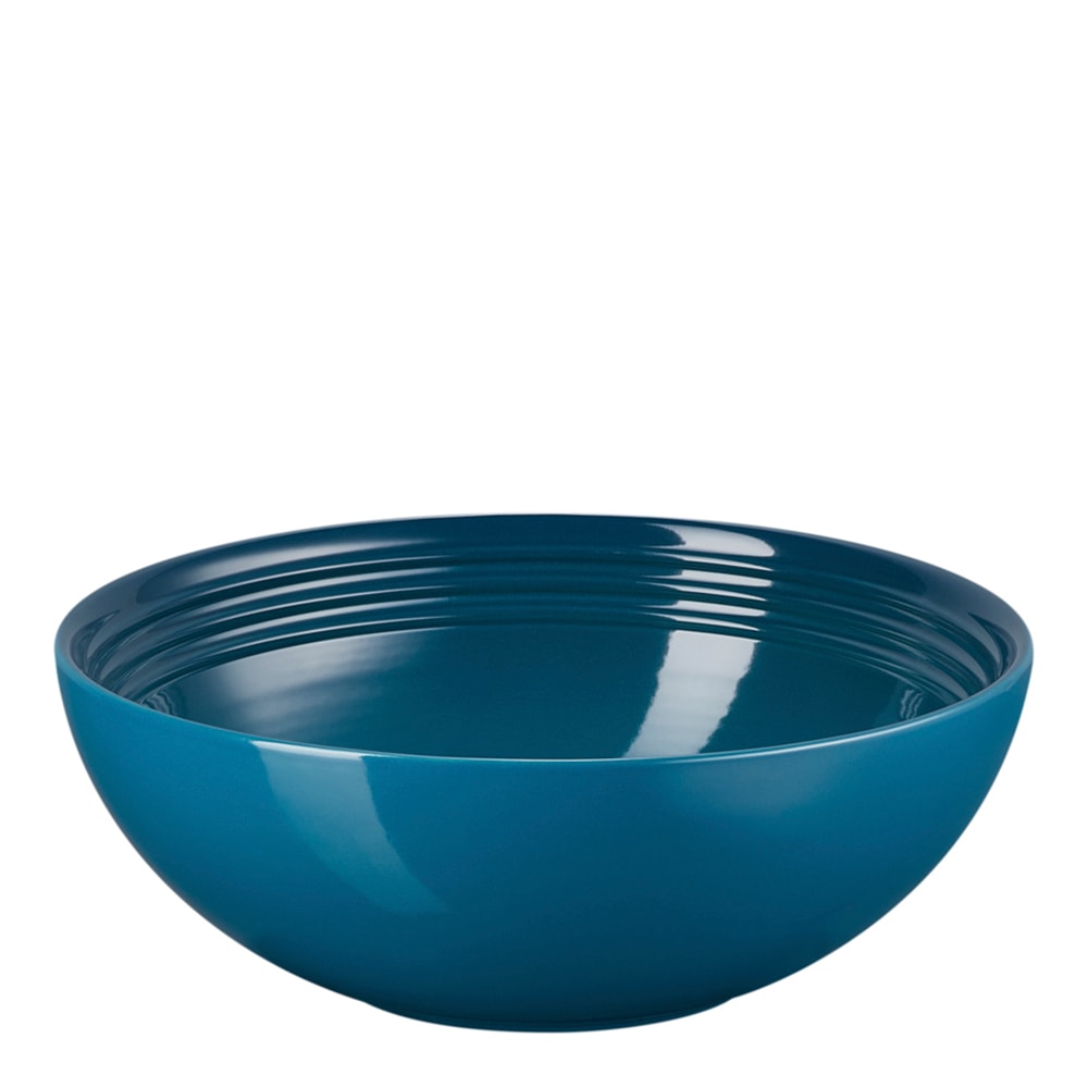 Serveringsskål 2,2 L 24 cm Deep Teal