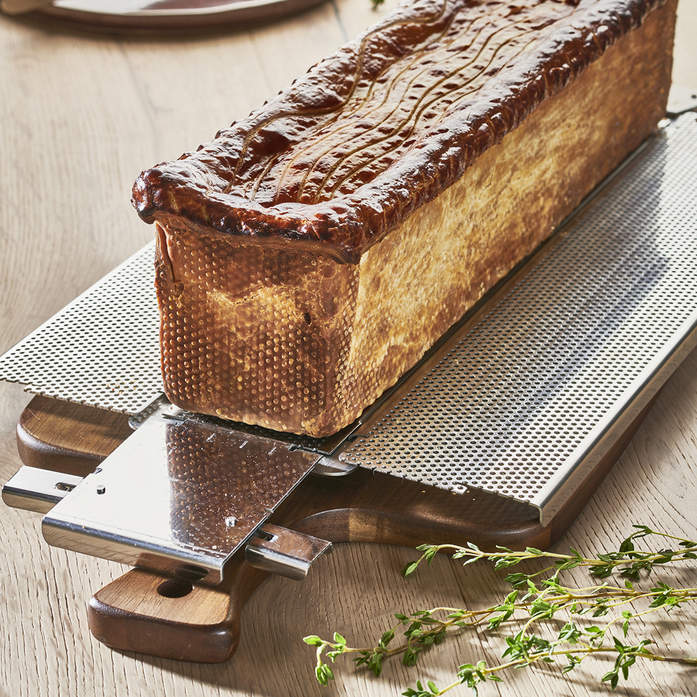 Geoforme Bakform Rektangulär 24 cm