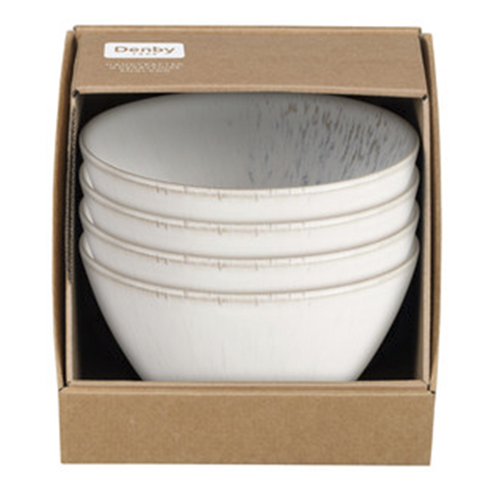 Kiln Skål 16,5 cm 4-pack