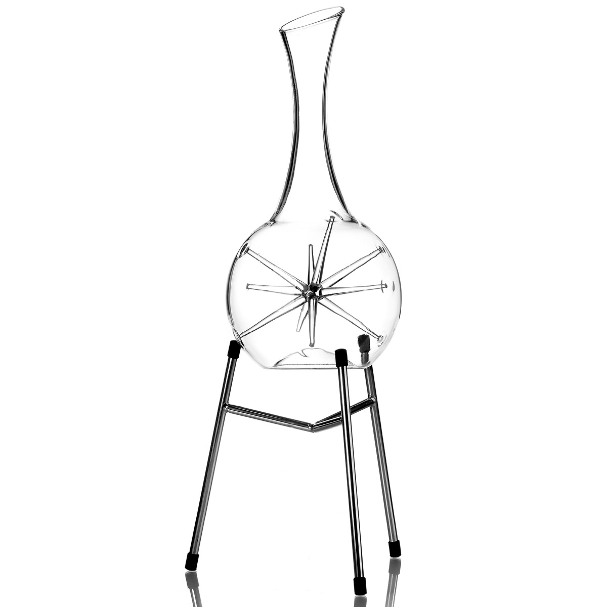 Vision Stablo Ställning till Dekanterare och Karaffer