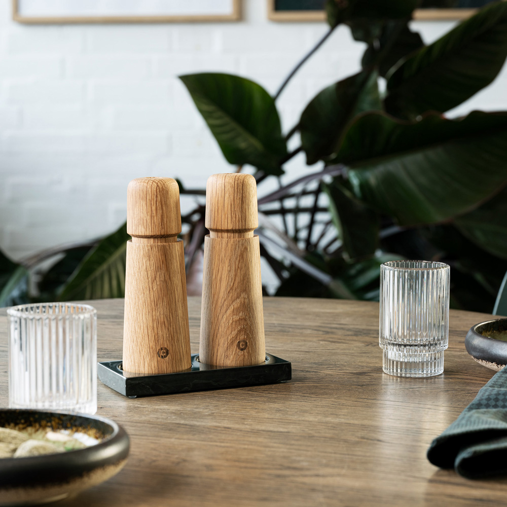 Stockholm Kvarn 17 cm Ek