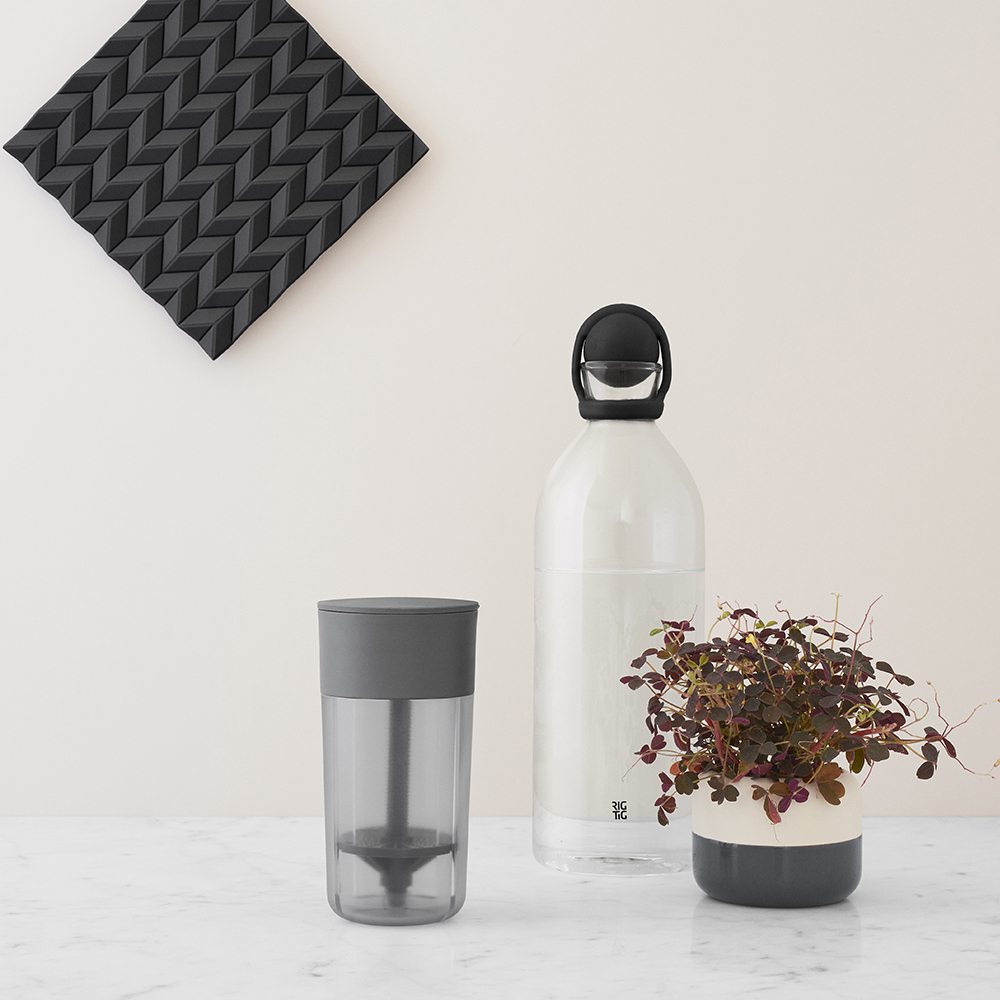 Cool-It Karaff 1,5 L Svart