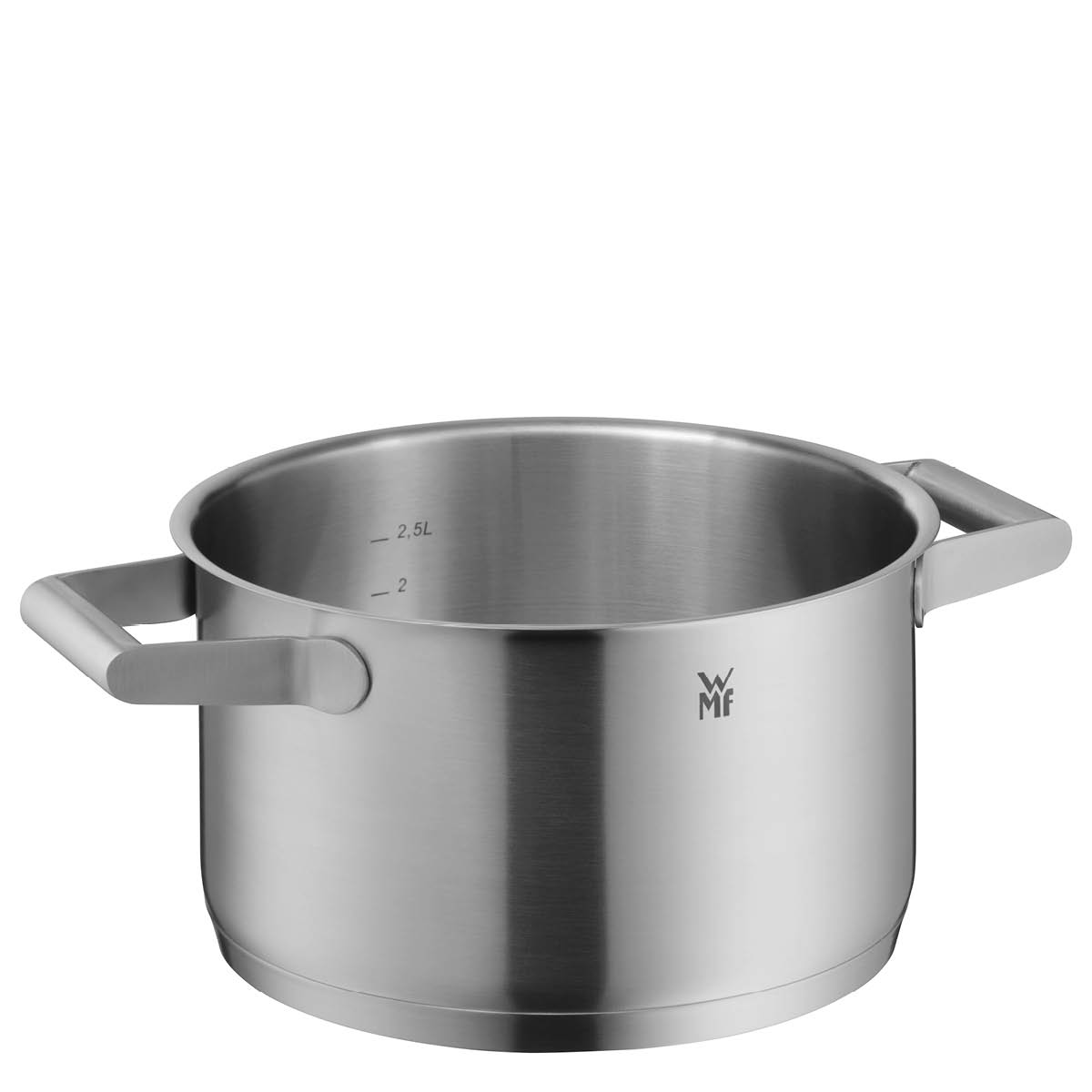 Comfort Line Kastrull med lock 1,9 L Rostfri