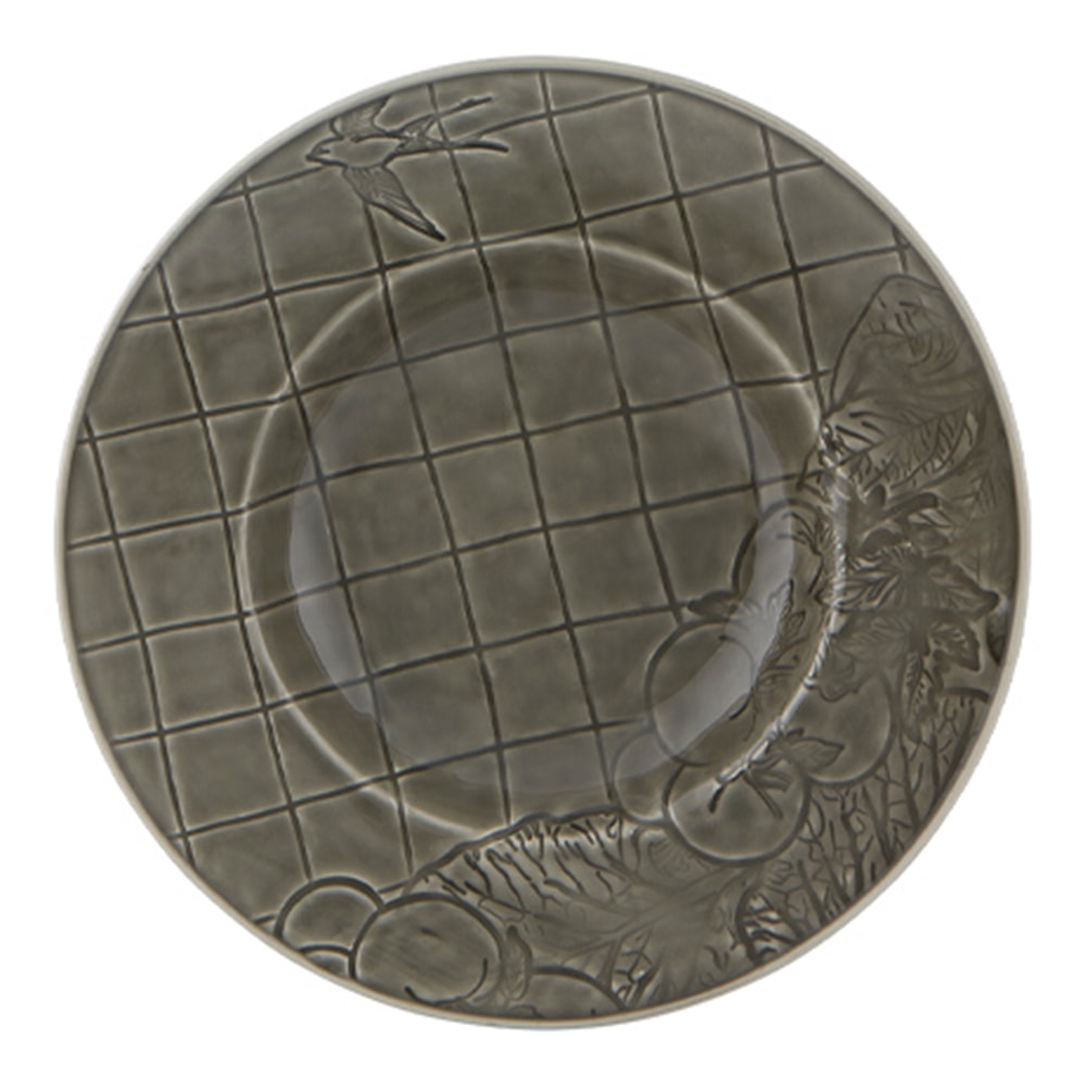 Parodia Soppskål 25 cm Grå