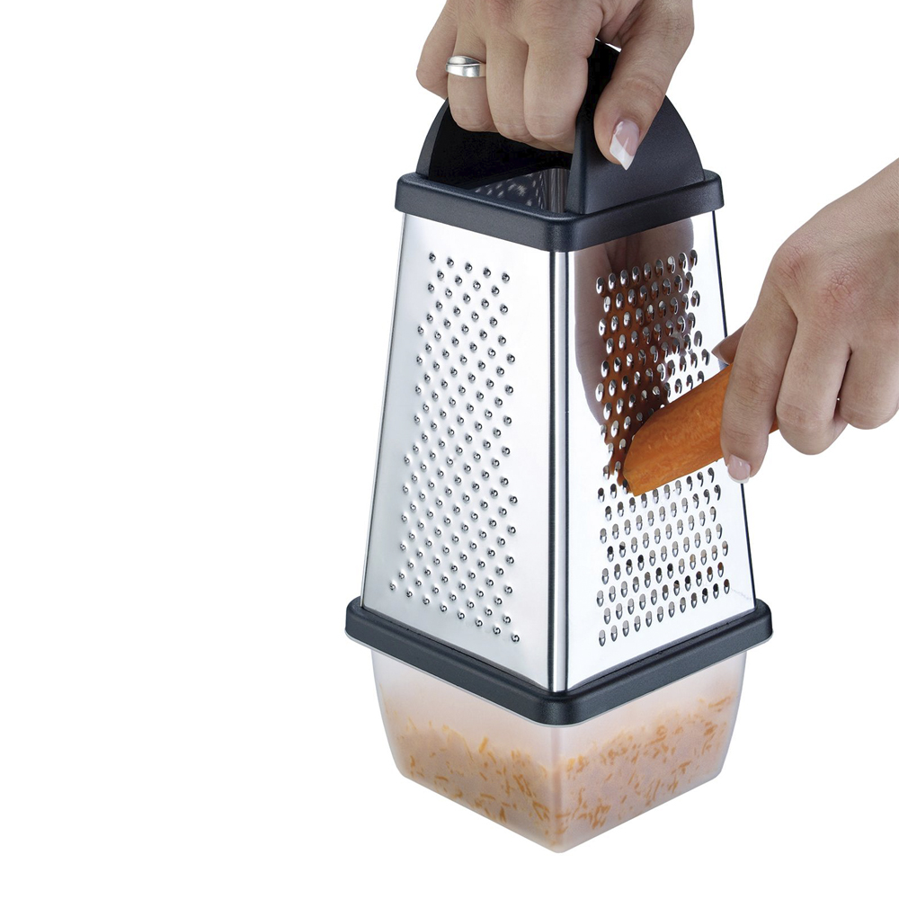 Rivjärn med uppsamlare och lock 25 cm