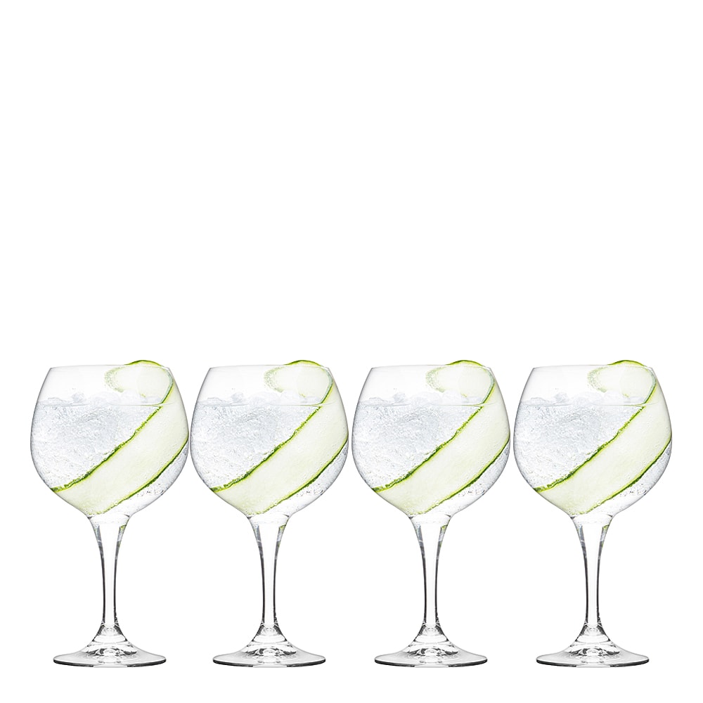 Bar Gin- och Tonicglas 58 cl 4-pack