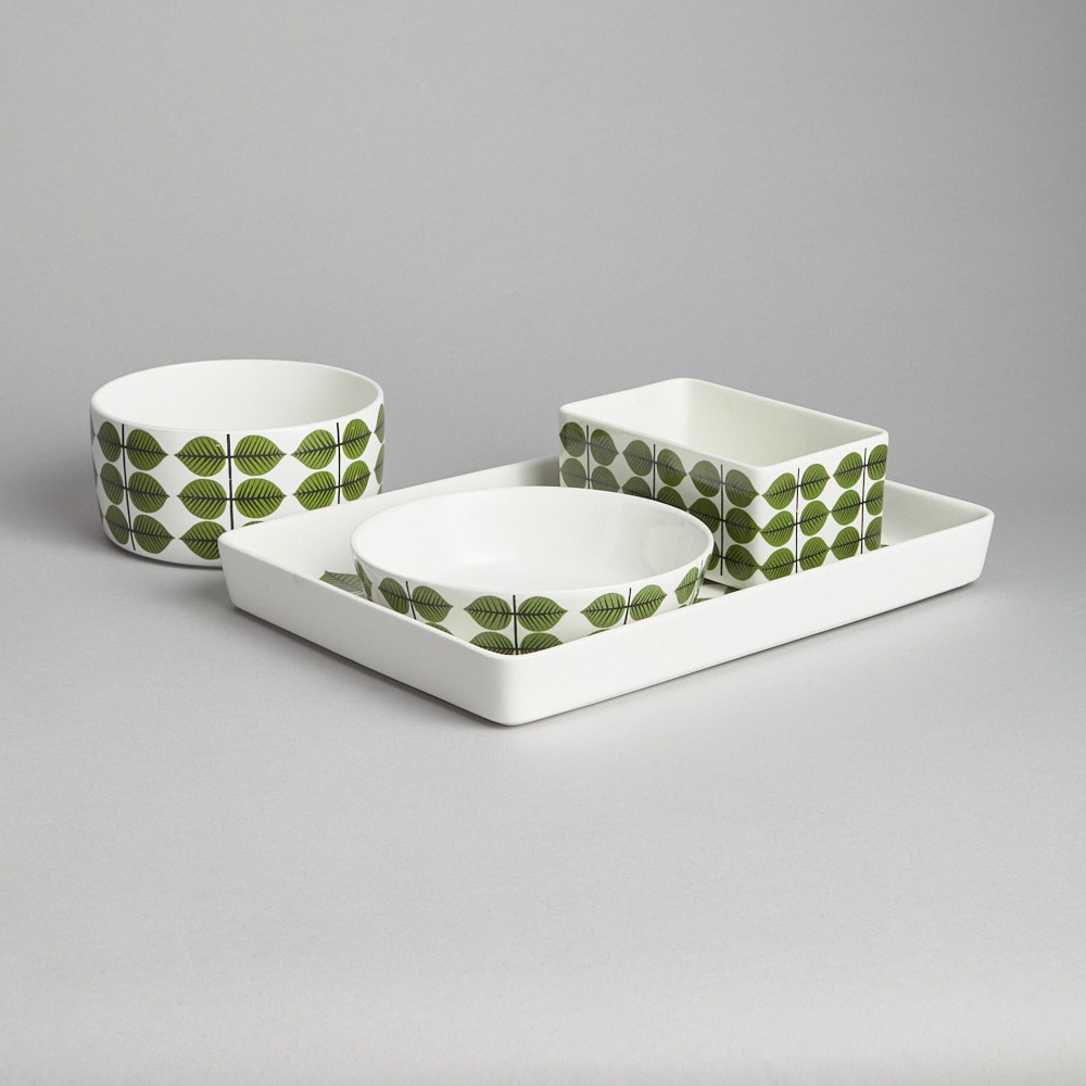 SÅLD Servisdelar "Berså" 4 st