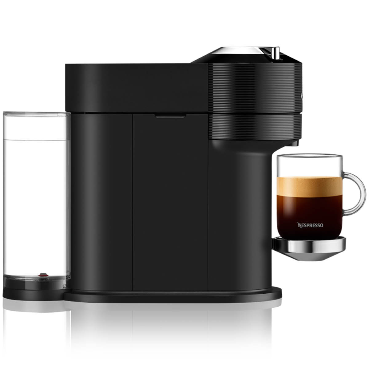 Nespresso Vertuo Next Premium Kapselmaskin 1,1 L Svart