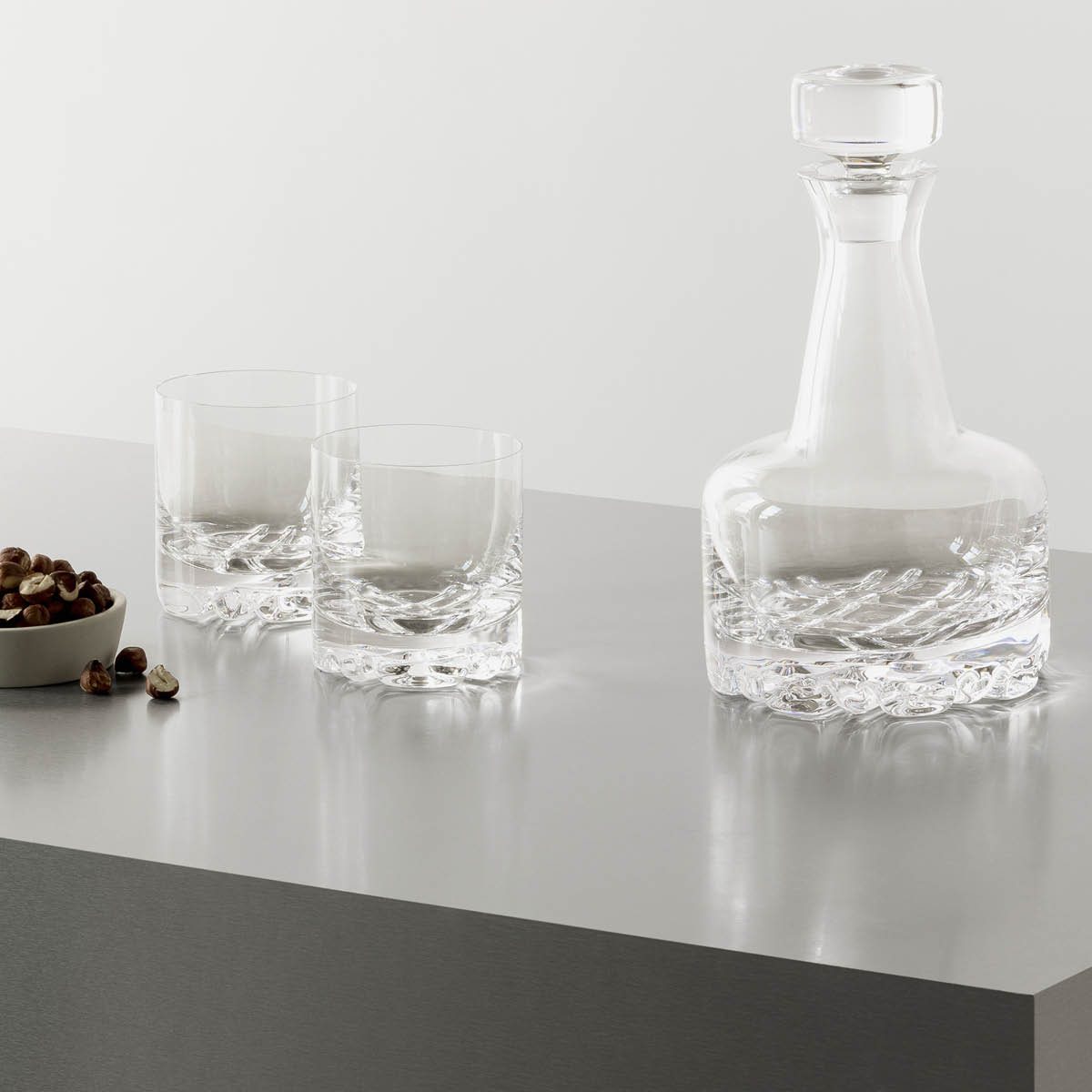 Erik Karaffset 2 Glas