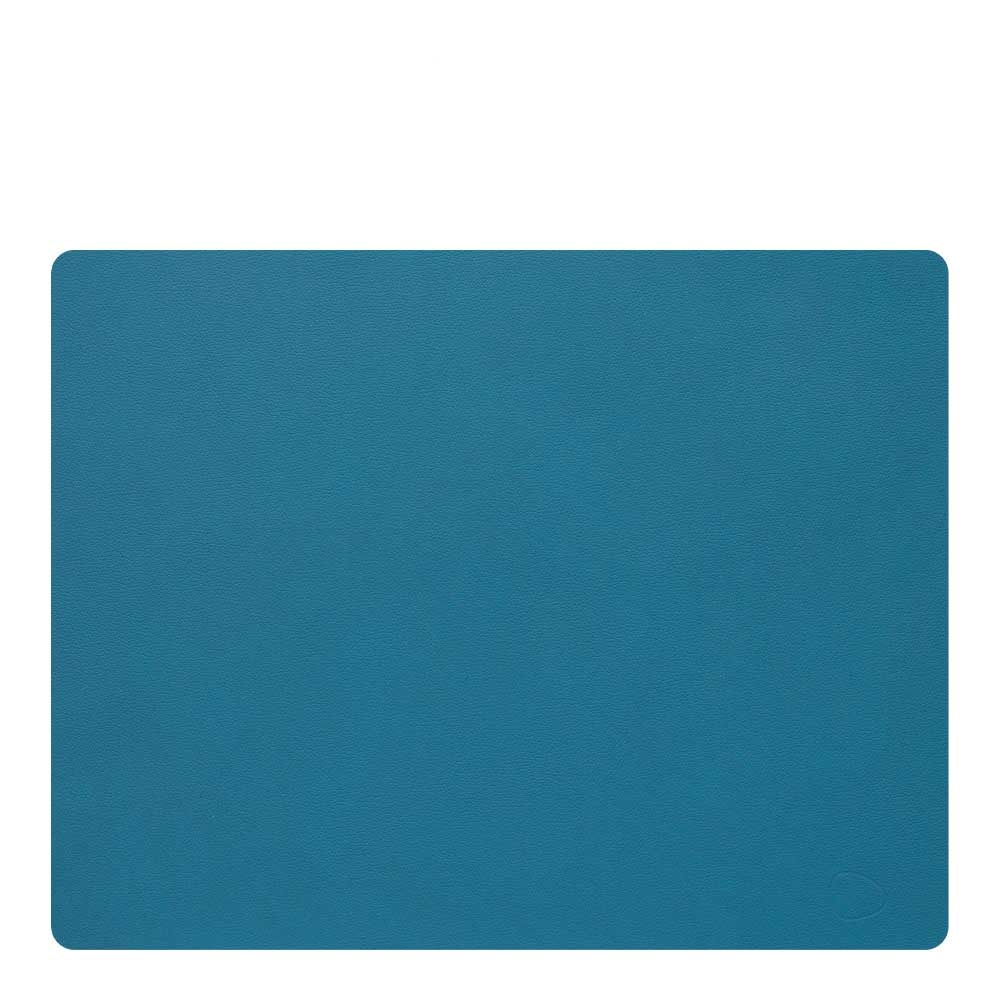 Square Bordtablett 35x45 cm Petrol
