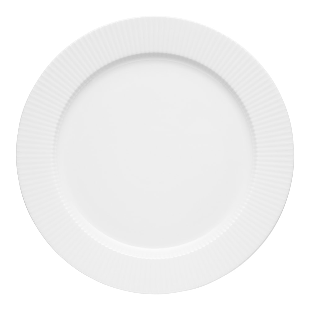 Eva Trio Legio Nova Fat rund 35 cm Vit