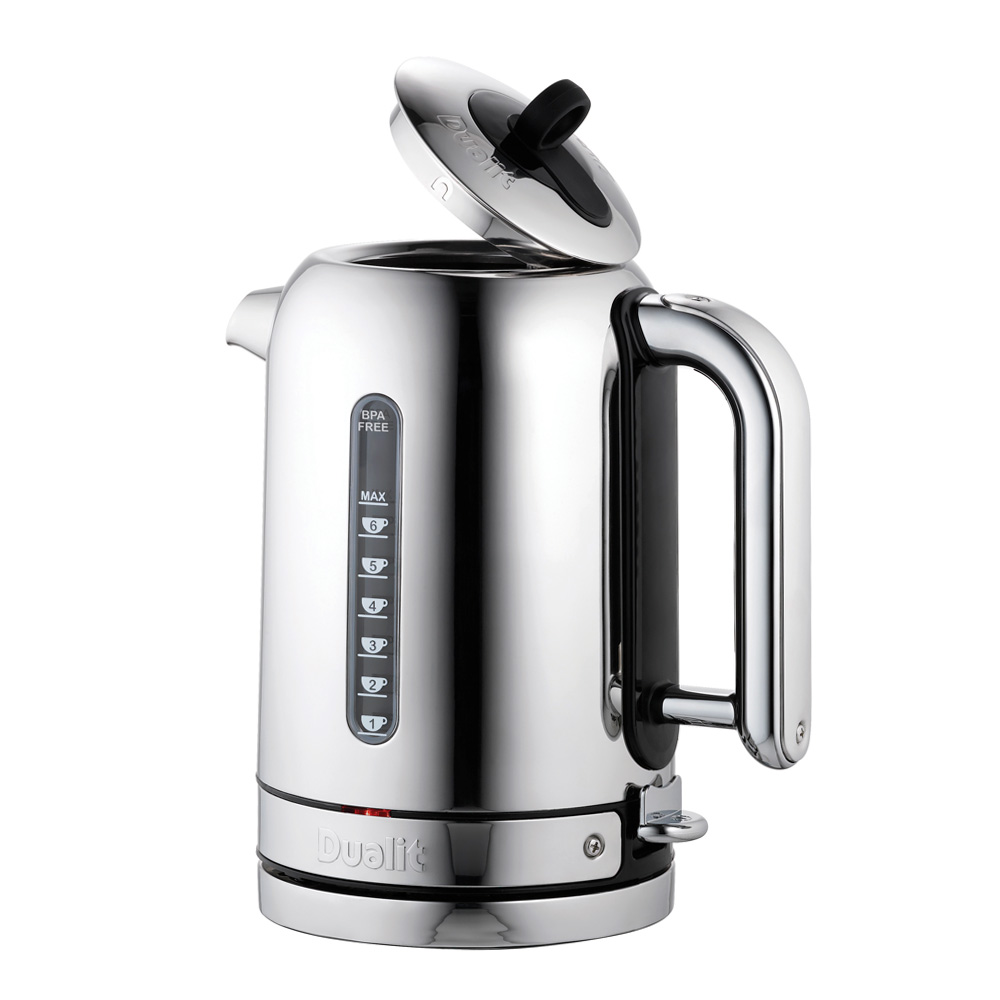 Classic Vattenkokare 1,7 L Rostfri