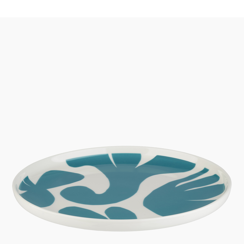 Oiva Leikko Tallrik 20 cm