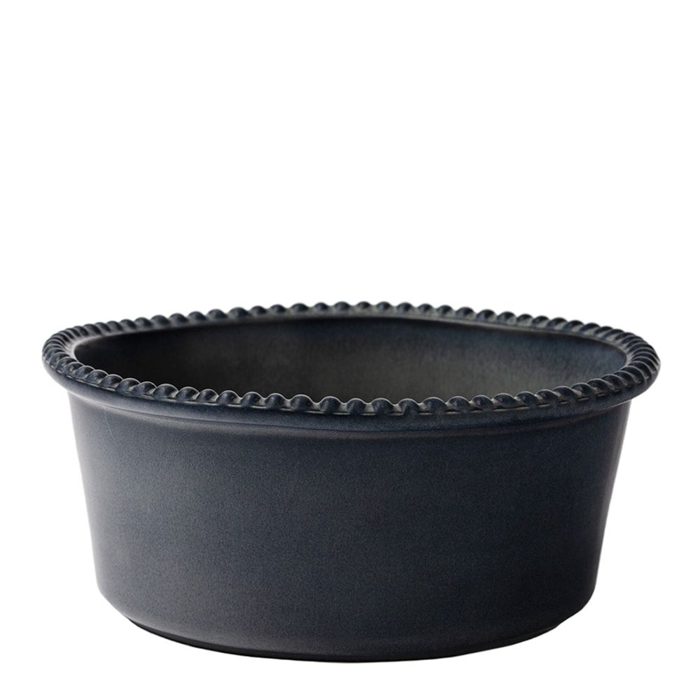 Daria Skål 18 cm Ink black