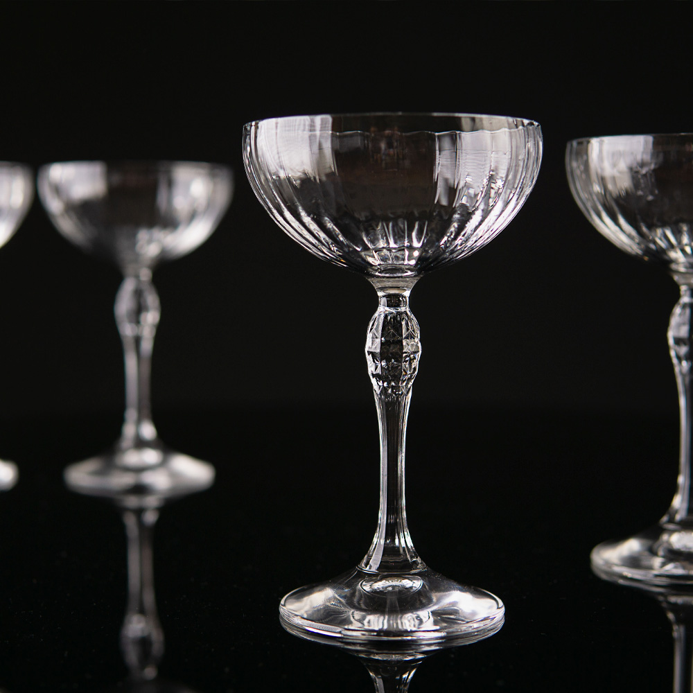 America Cocktailglas 22 cl 4-pack Klar