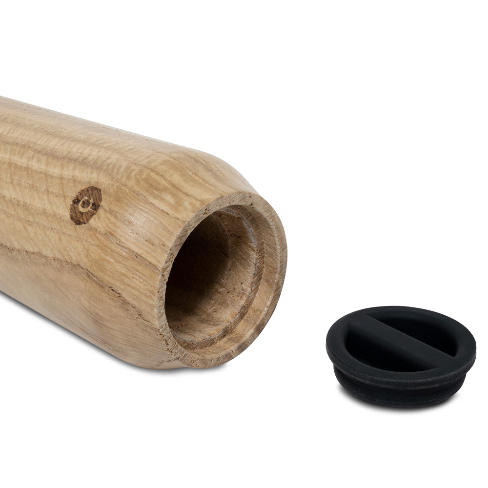 Champagne Kvarnset 18 cm 2-pack Ek