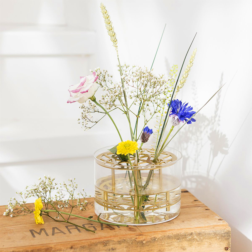 Äng Vas liten Mässing