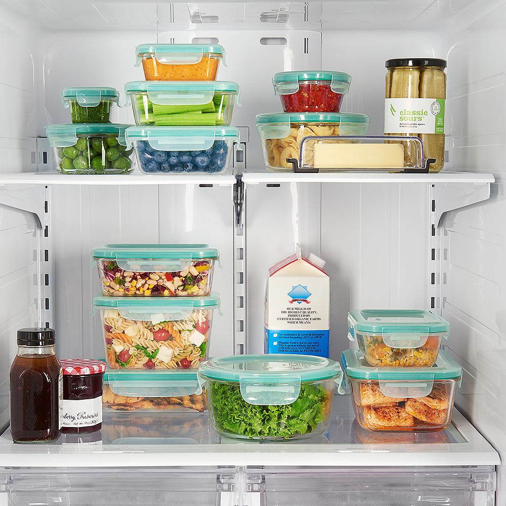 Glasbehållare 1,9 L