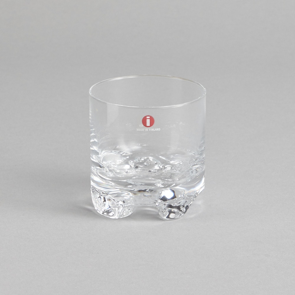 SÅLD "Gaissa" Whiskyglas 10 st