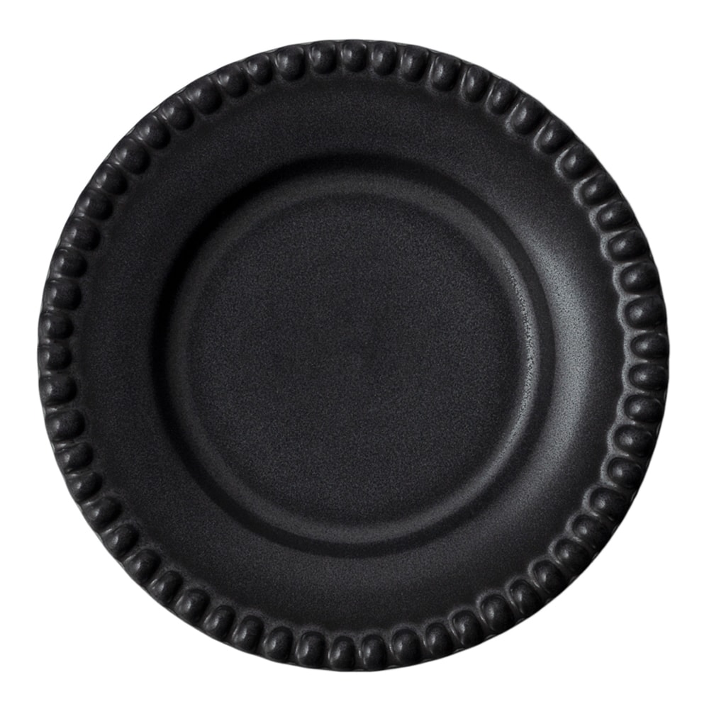 Daria Tallrik 18 cm Ink black