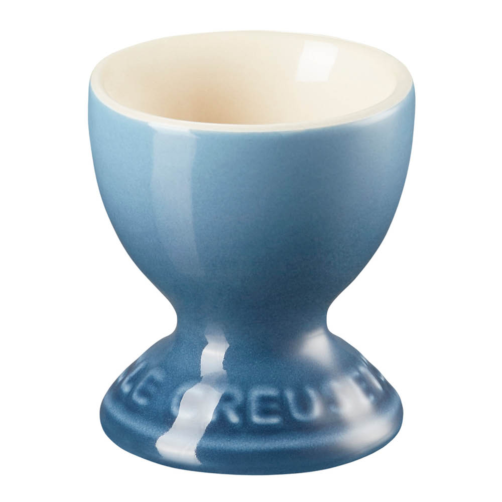 Äggkopp Stengods Chambray