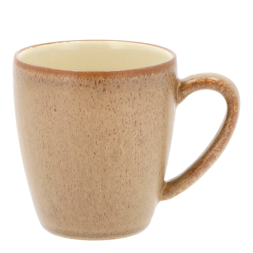 BITZ Mugg 19 cl Wood/Sand