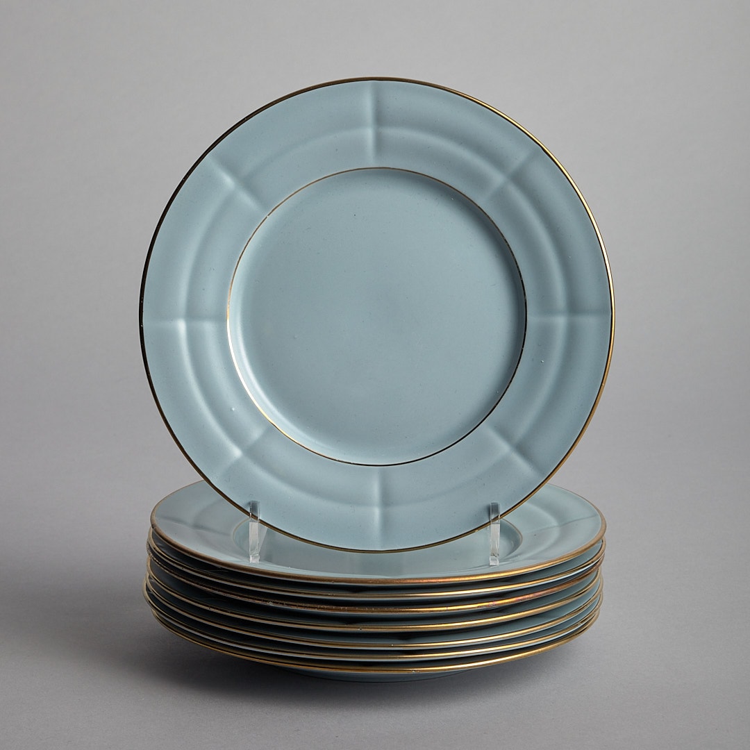 "Grand" Assietter 8 st