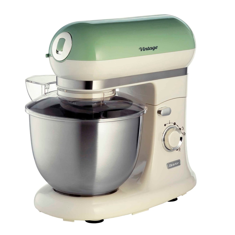 Vintage K&ouml;ksassistent Gr&ouml;n