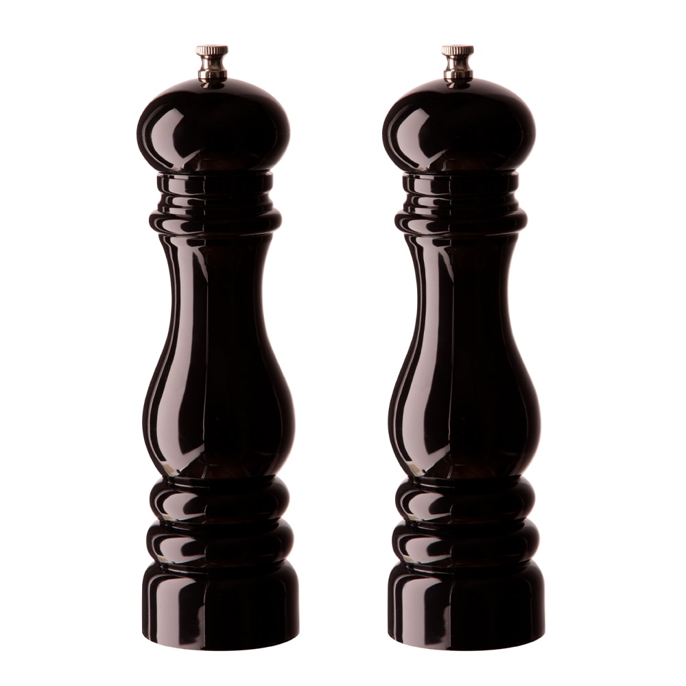 Stenfors Krydda Set Salt- och Pepparkvarn Svart