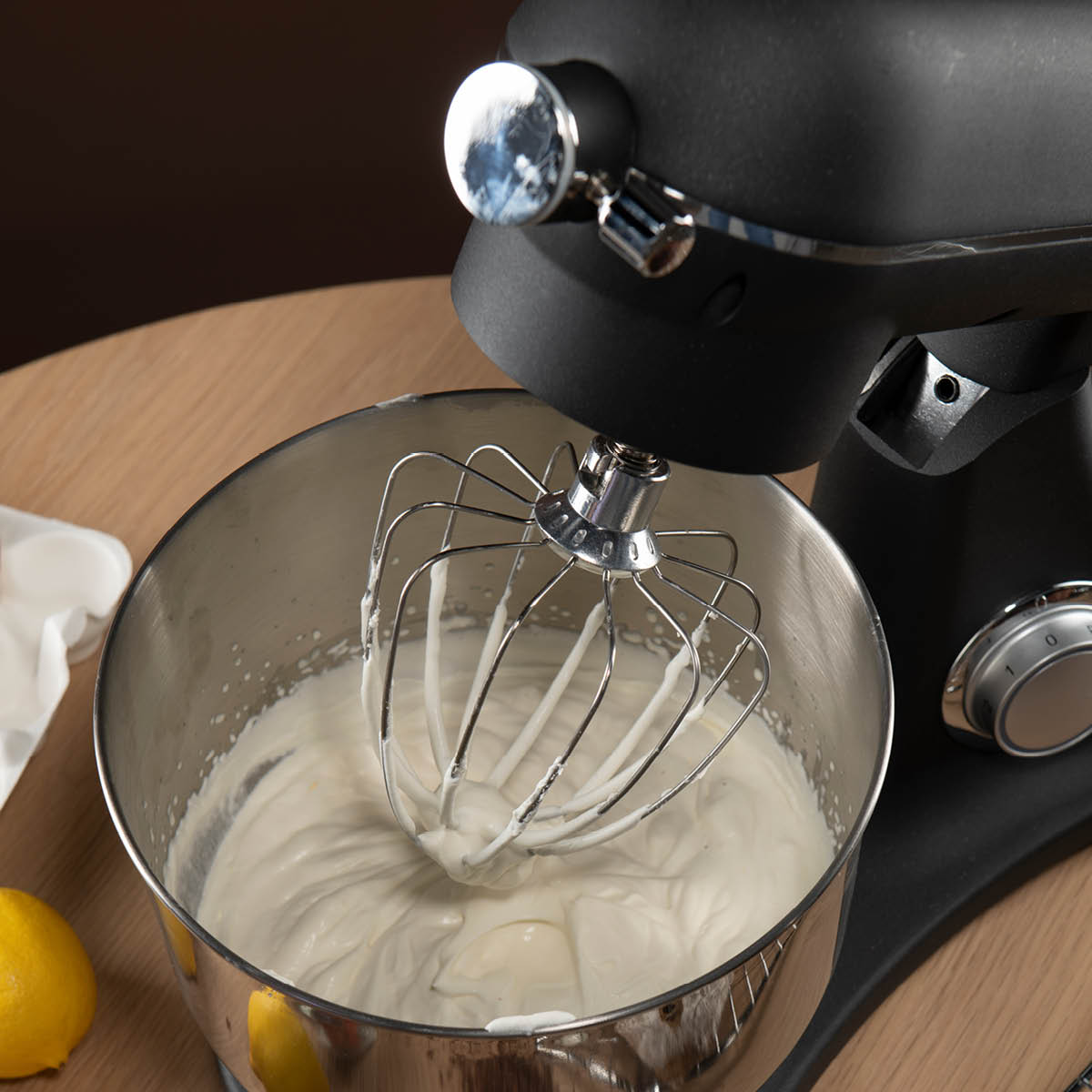 Ultimate Köksmaskin 6,5 L Svart