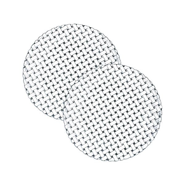 Bossa Nova Tallrik 23 cm hel dekor 2-pack