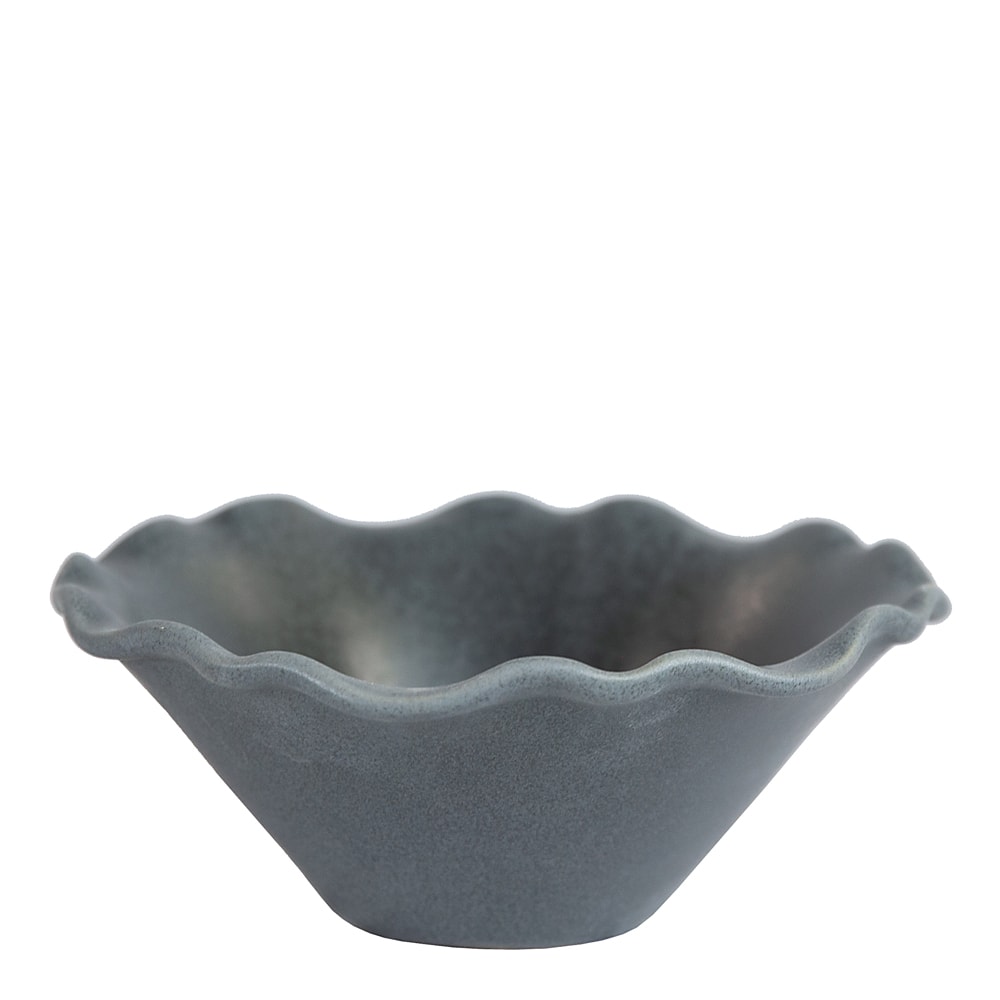 Provence Fruktskål 17 cm Grafitgrå