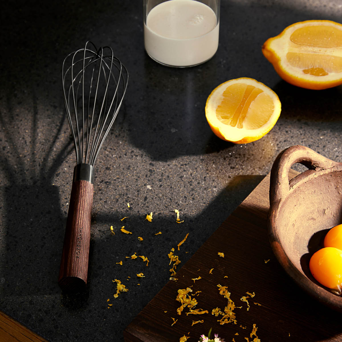 RÅ Visp 29 cm Thermo Ash/Gun Metallic