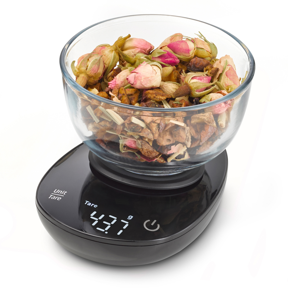 Caso Miniköksvåg Rostfri