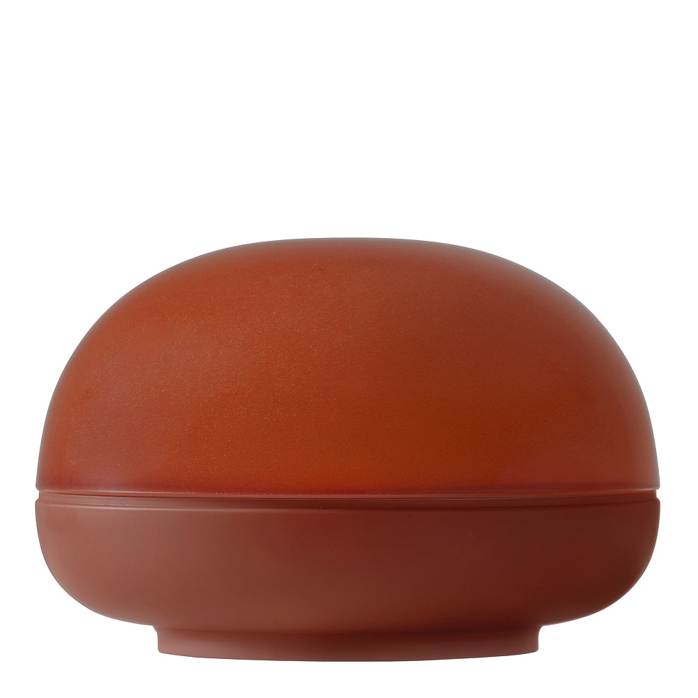 Soft Spot Led-Lampa 9 cm Bärnsten