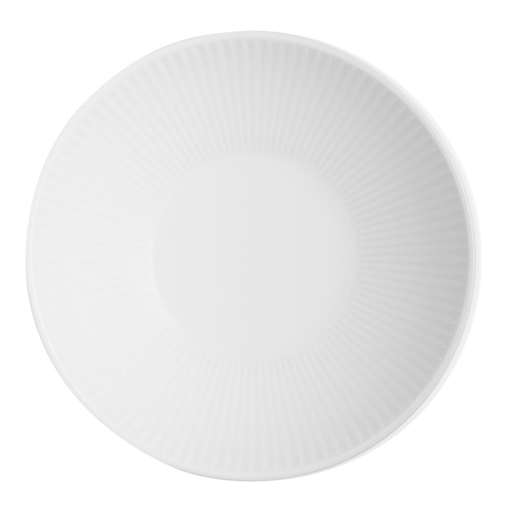 Eva Trio Legio Nova Skål 1,8 L Vit