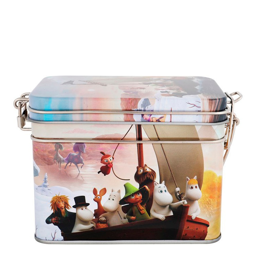 Mumin Teburk Segling 9,5 cm