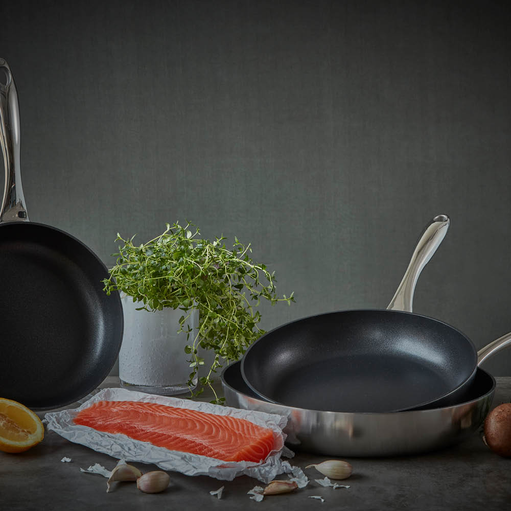 Mathias Dahlgren Edition Stekpanna 28 cm 5-lager