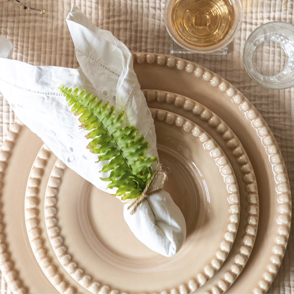 Daria Tallrik 22 cm Accolade