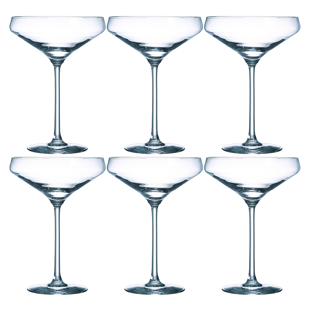 Open Up Champagnecoupe 30 cl 6-pack