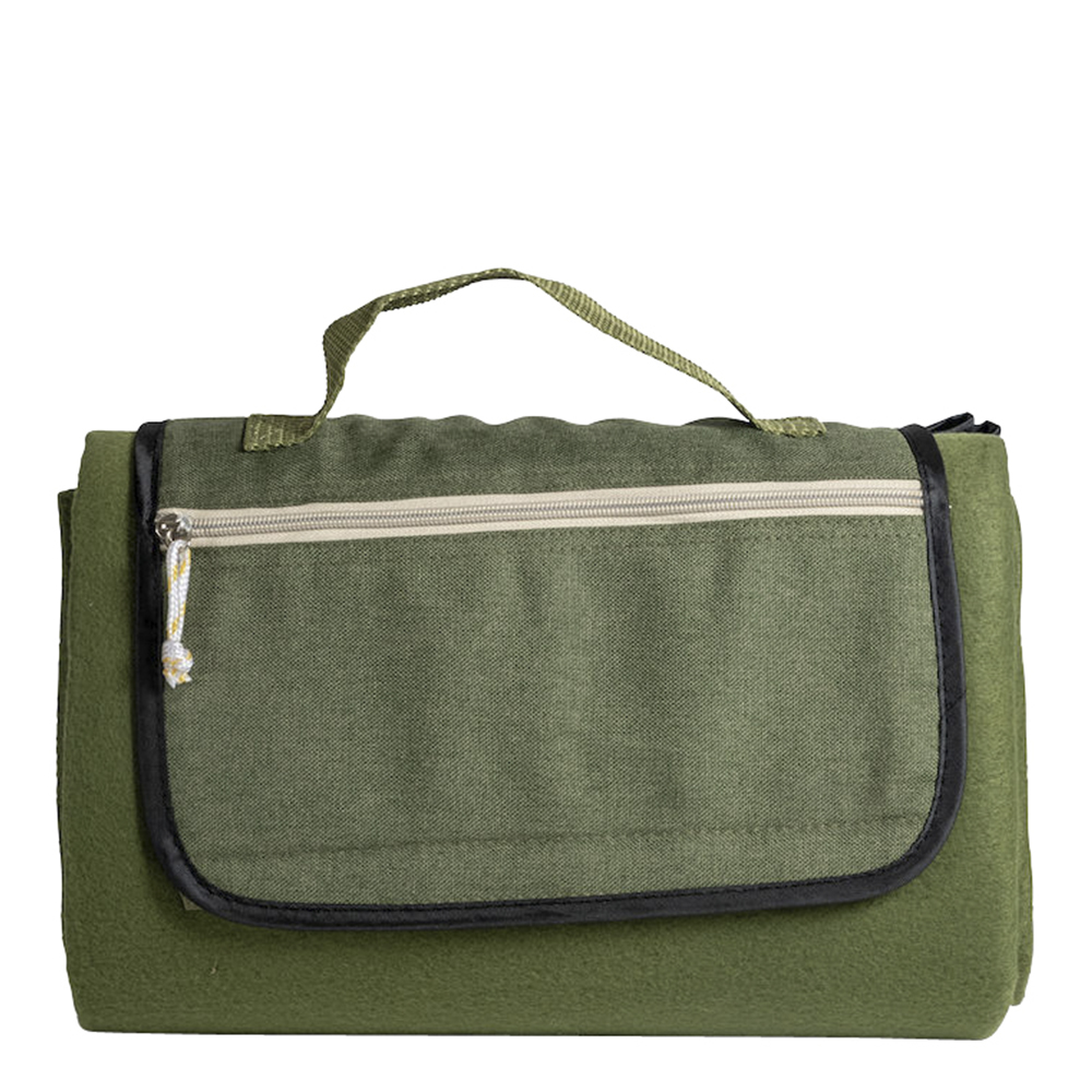 City Picknickpläd 130x170 cm Grön