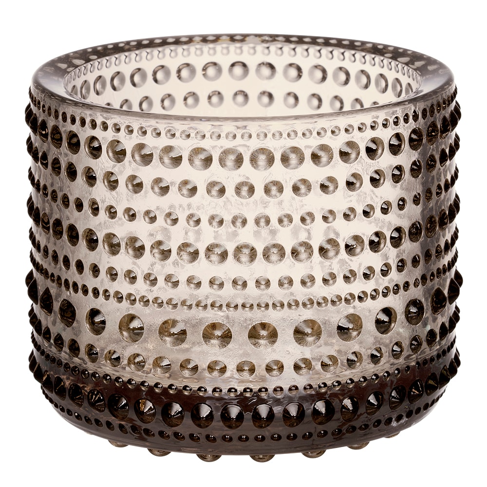 Kastehelmi Ljuslykta 6,4 cm Linne