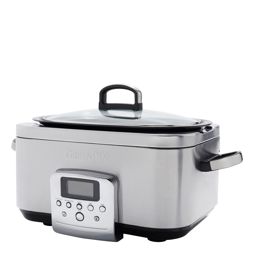 Slowcooker 6 L