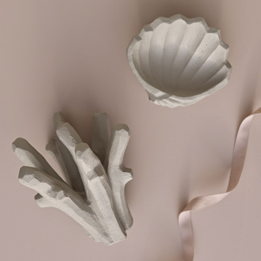 The Coral Tree Skulptur Limestone