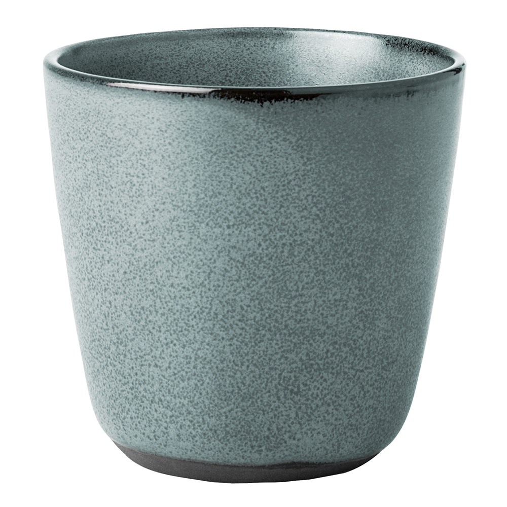 Raw Mugg utan öra 30 cl Northern Green