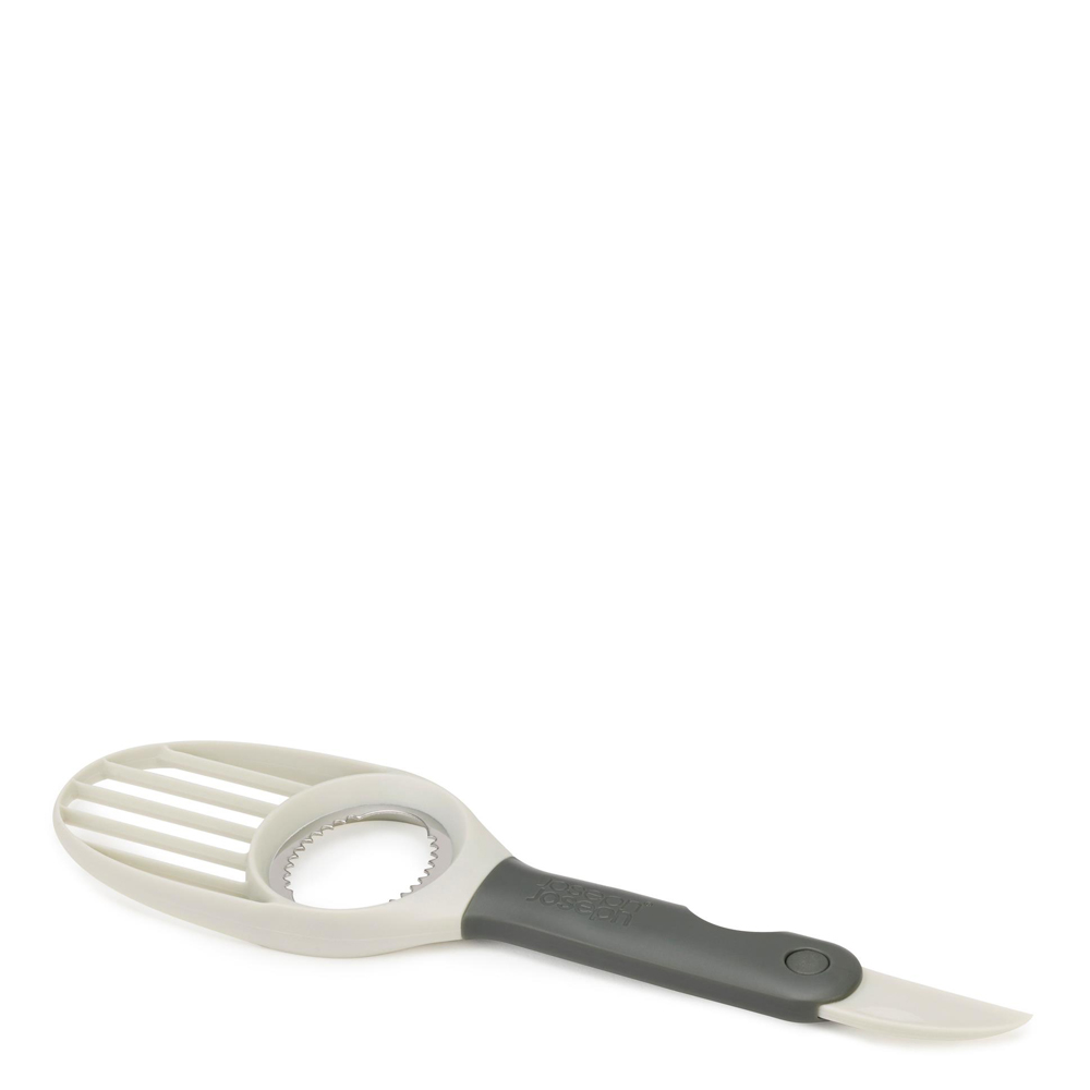 Duo Avokadoredskap Grå